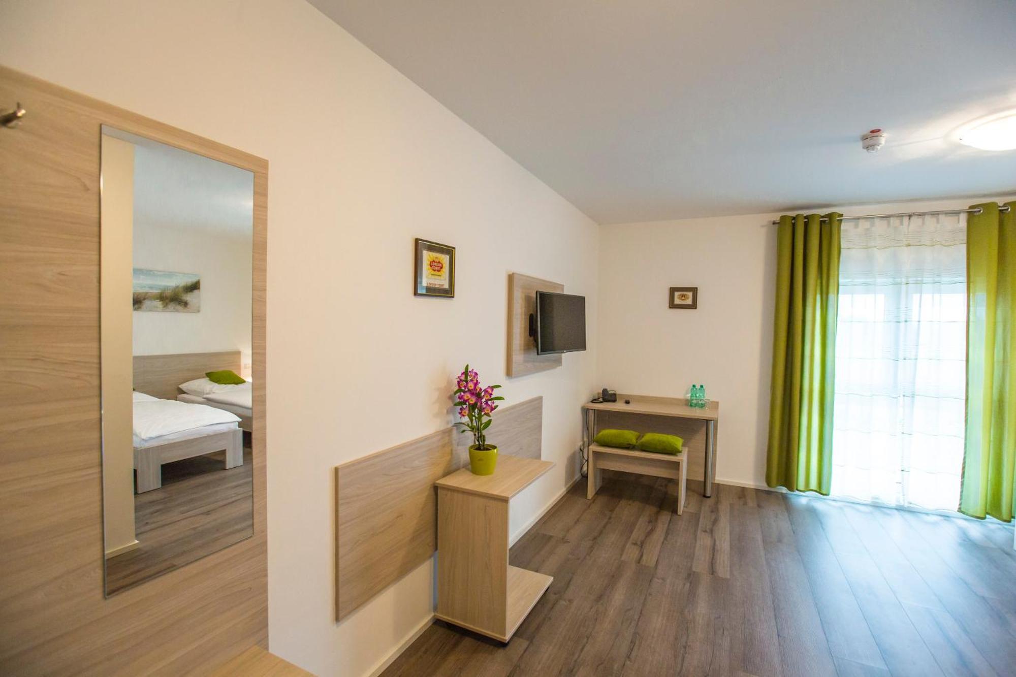 Hotel Anna ฮิลเดน ห้อง รูปภาพ