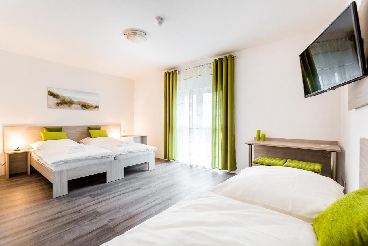 Hotel Anna ฮิลเดน ภายนอก รูปภาพ
