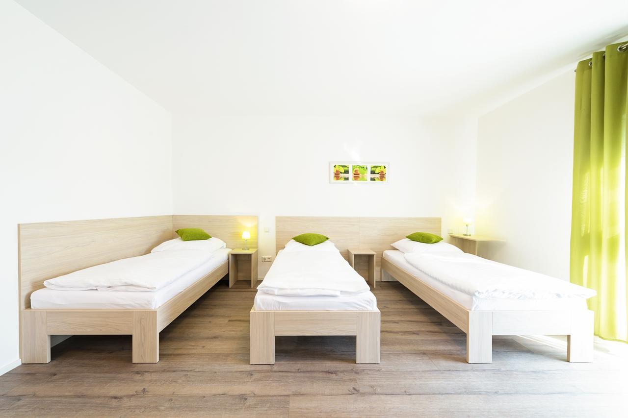 Hotel Anna ฮิลเดน ภายนอก รูปภาพ